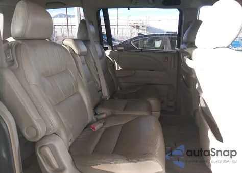 2006 Honda Odyssey Ex-L from USA, damaged, VIN 5FNRL38796B007699